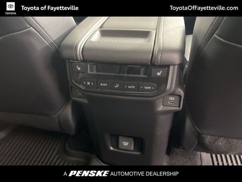 New 2026 Toyota Grand Highlander FWD image 14