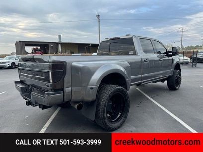 Used 2022 Ford F350 Platinum w/ FX4 Off-Road Package