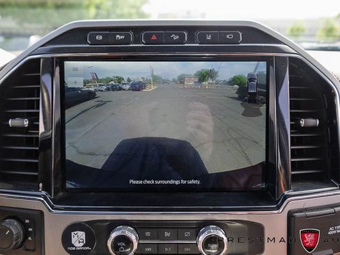 Used 2022 Ford F250 King Ranch w/ King Ranch Ultimate Package AWD/4WD image 36
