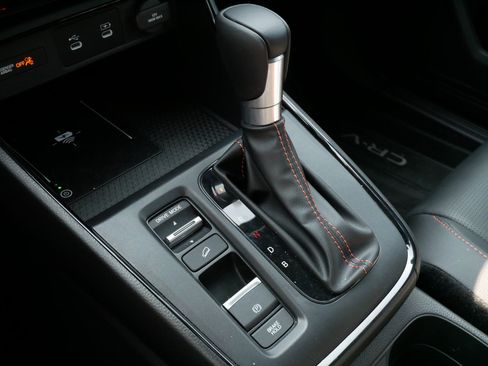 Certified 2026 Honda CR-V Sport Touring image 24