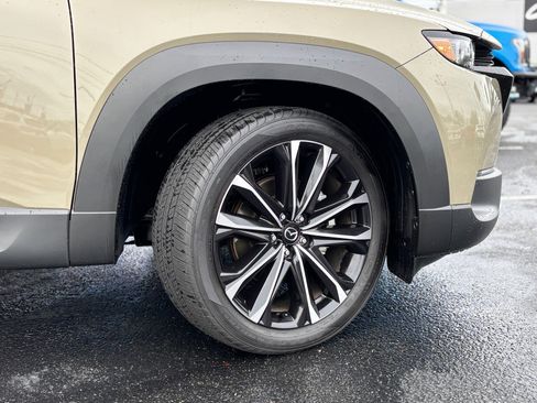 Certified 2025 MAZDA CX-50 2.5 Turbo w/ Premium Plus Pkg image 9