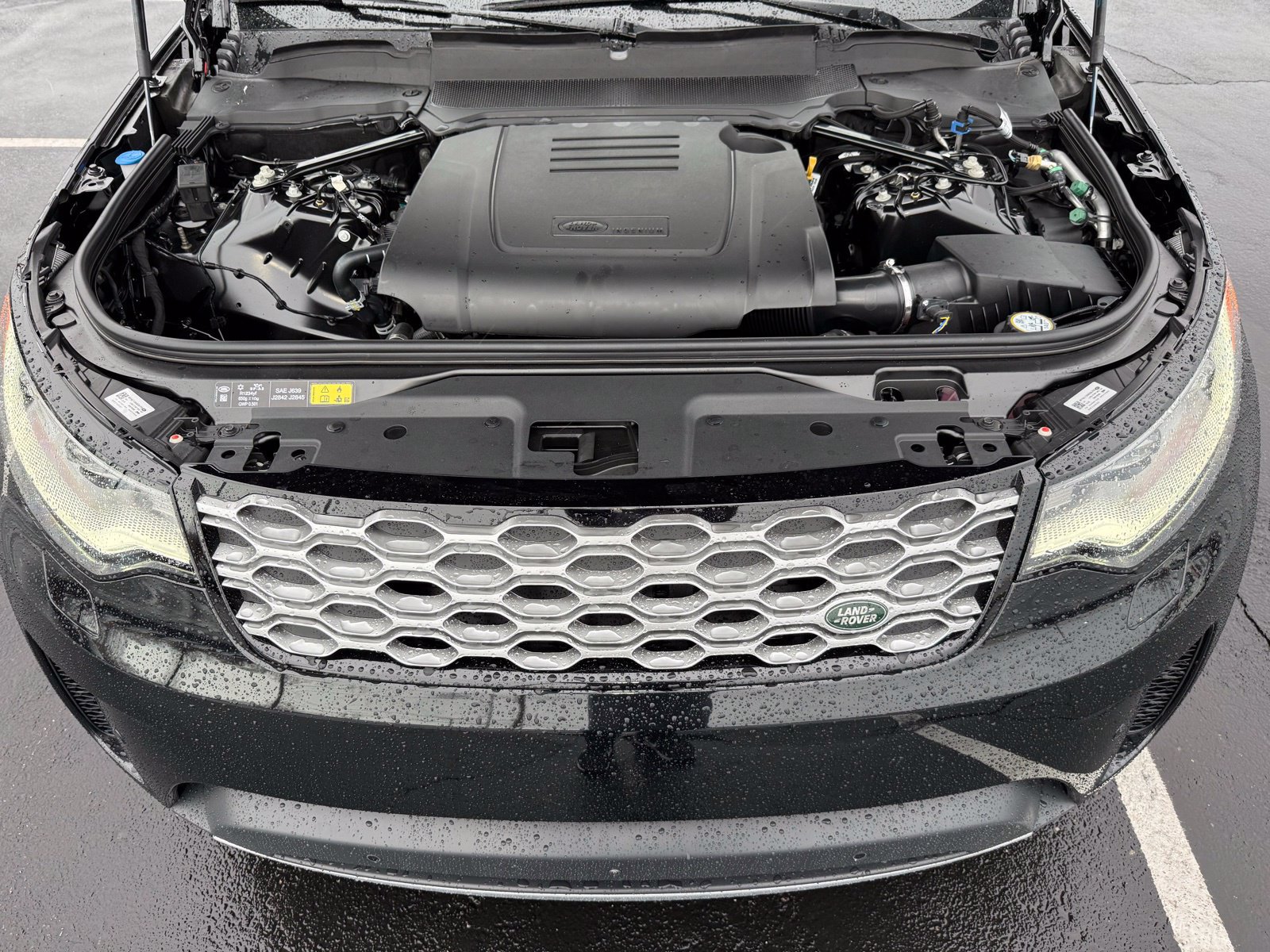 New 2026 Land Rover Discovery S AWD/4WD image 45