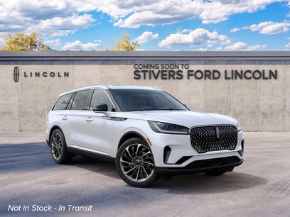 New 2027 Lincoln Aviator Reserve