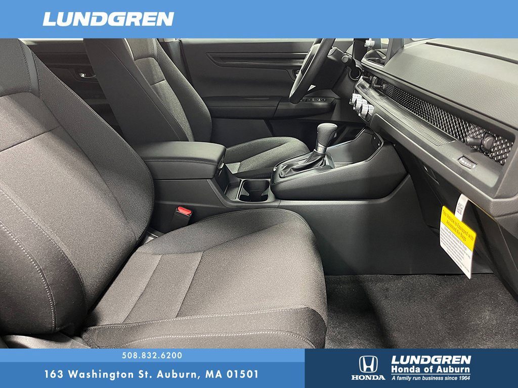 New 2027 Honda CR-V LX image 10