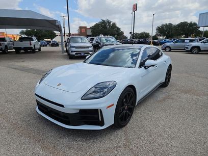 Used 2026 Porsche Panamera 4