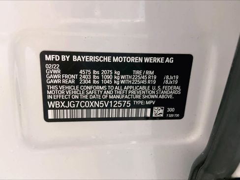 Used 2022 BMW X1 sDrive28i w/ Convenience Package image 18