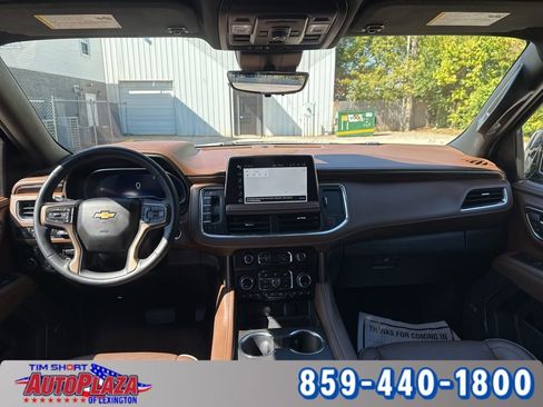 Used 2023 Chevrolet Tahoe High Country image 39