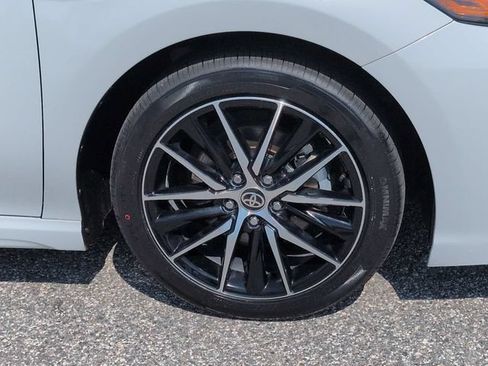 Certified 2023 Toyota Camry SE w/ Convenience Package FWD image 11