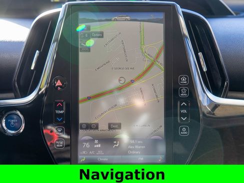 Used 2022 Toyota Prius Prime Limited FWD image 22