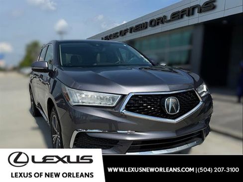 Used 2017 Acura MDX FWD image 1