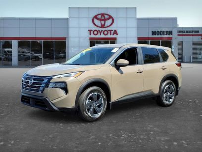 Used 2024 Nissan Rogue SV