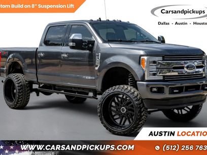 Used 2019 Ford F350 Lariat w/ Lariat Ultimate Package