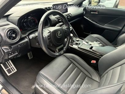 Used 2023 Lexus IS 500 w/ Accessory Package