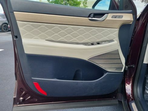 Used 2021 Hyundai Palisade Calligraphy image 17