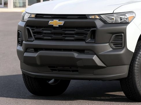 New 2026 Chevrolet Colorado W/T w/ WT Convenience Package II RWD image 4