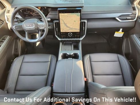 New 2026 GMC Acadia Elevation w/ Black Edition FWD image 19