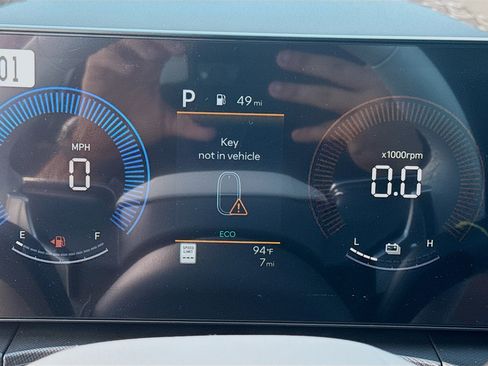 New 2026 Hyundai Santa Fe SE FWD image 9
