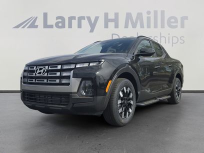 New 2025 Hyundai Santa Cruz SEL