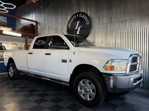 Used 2011 RAM 3500 SLT w/ Protection Group AWD/4WD image 2