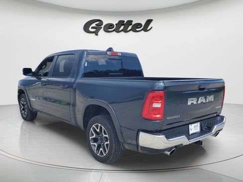 Used 2026 RAM 1500 Laramie AWD/4WD image 7