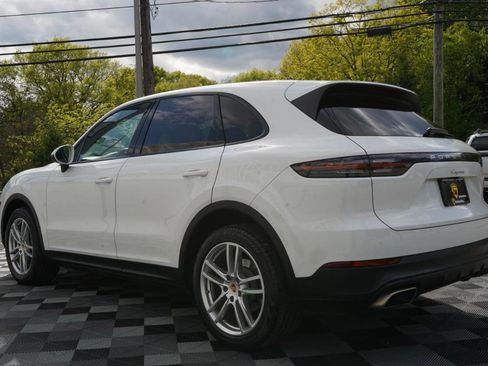 Used 2020 Porsche Cayenne AWD/4WD image 10