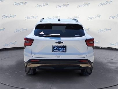 New 2026 Chevrolet Trax ACTIV w/ Driver Confidence Package