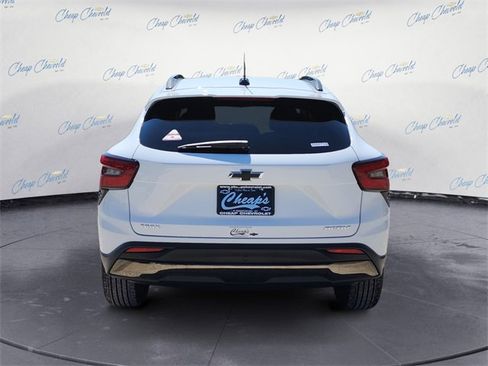 New 2026 Chevrolet Trax ACTIV w/ Driver Confidence Package image 4