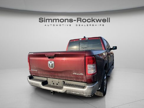 Used 2022 RAM 1500 Big Horn image 10