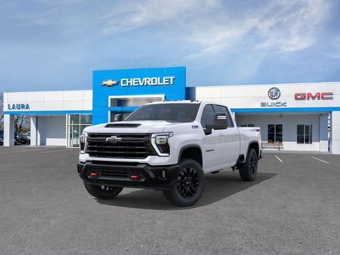 New 2026 Chevrolet Silverado 2500 LT AWD/4WD image 8