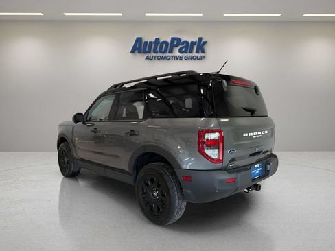 Used 2025 Ford Bronco Sport Badlands w/ Badlands Tech Package AWD/4WD image 5