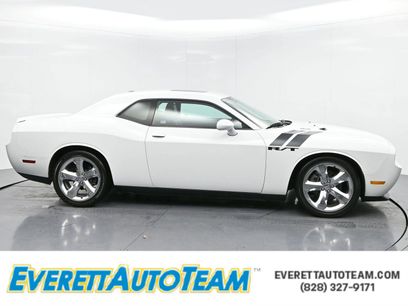 Used 2012 Dodge Challenger R/T Plus