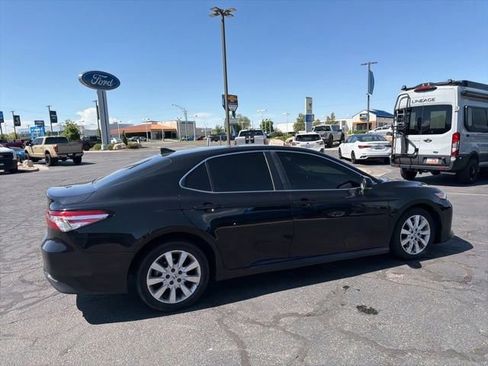 Used 2020 Toyota Camry LE w/ Cold Weather Package AWD/4WD image 5