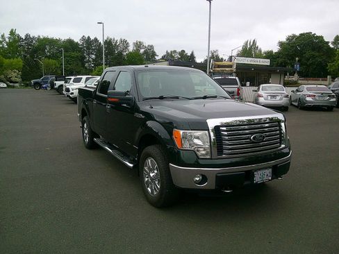 Used 2012 Ford F150 XLT w/ XLT Chrome Pkg AWD/4WD image 7