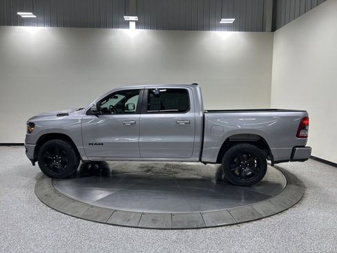 Used 2020 RAM 1500 Big Horn AWD/4WD image 10