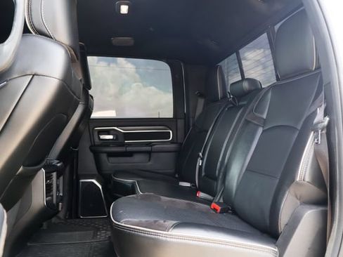 Used 2024 RAM 2500 Laramie w/ Night Edition AWD/4WD image 7