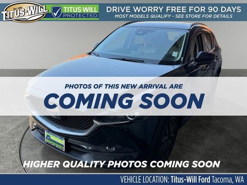 Used 2018 MAZDA CX-5 Touring w/ Preferred Equipment Package AWD/4WD image 2