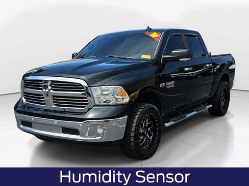 Used 2016 RAM 1500 Big Horn AWD/4WD image 9