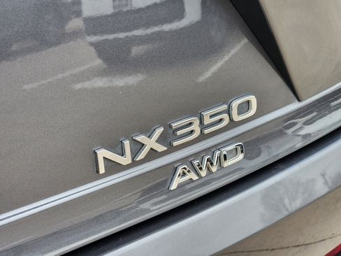 Certified 2023 Lexus NX 350 F Sport image 12