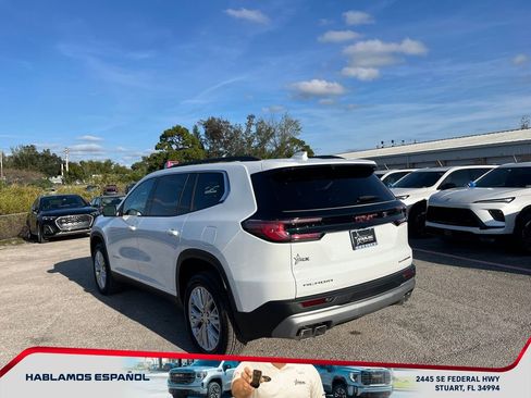 New 2026 GMC Acadia Elevation w/ Elevation Premium Package image 5