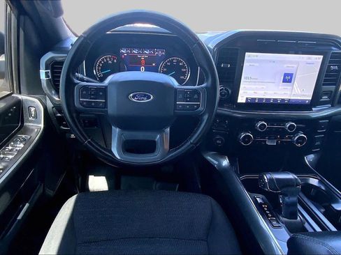 Used 2023 Ford F150 XLT w/ Equipment Group 302A High RWD image 6