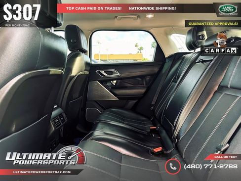 Used 2018 Land Rover Range Rover Velar S AWD/4WD image 51