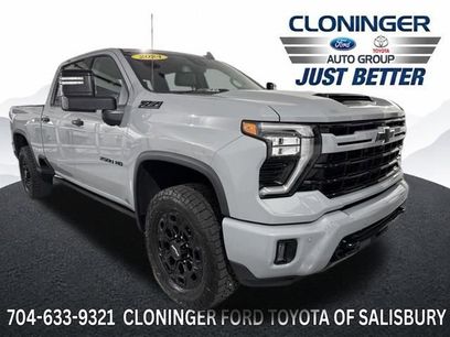 Used 2024 Chevrolet Silverado 2500 LTZ w/ LTZ Plus Package