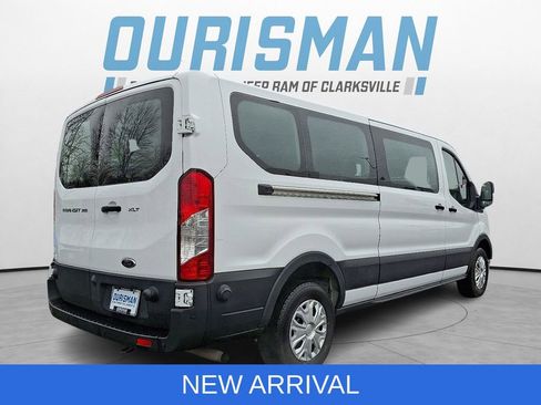 Used 2024 Ford Transit 350 XLT image 6