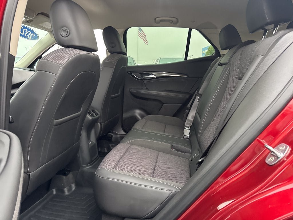 Used 2023 Buick Envision Preferred w/ Sport Touring Package AWD/4WD image 14