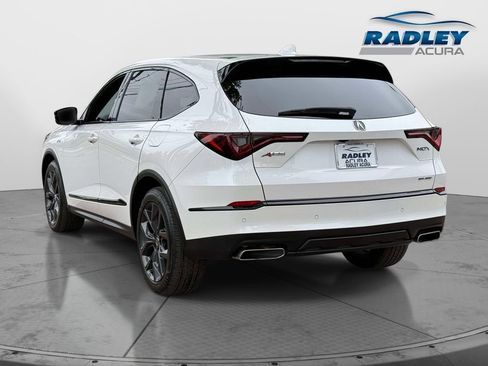 Certified 2024 Acura MDX A-Spec AWD/4WD image 4