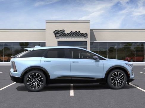 New 2026 Cadillac Optiq Sport 1 AWD/4WD image 5