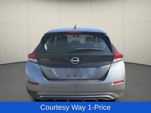 Used 2025 Nissan Leaf S FWD image 8