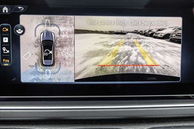 New 2026 Mercedes-Benz GLE 53 AMG 4MATIC image 21