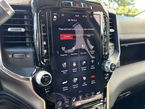 Used 2019 RAM 2500 Laramie AWD/4WD image 17