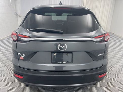 Used 2020 MAZDA CX-9 Touring w/ Touring Premium Package image 7